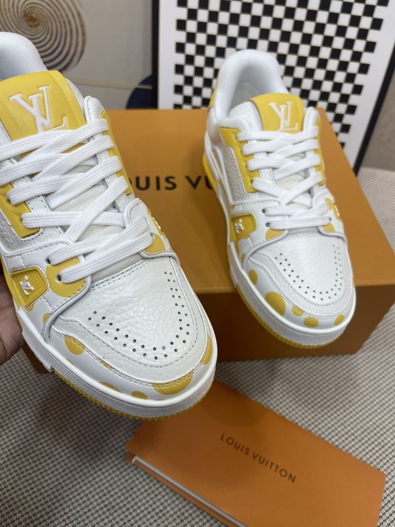 Louis Vuitton Trainer Sneaker